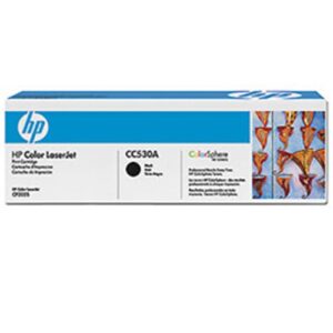 HP 304A BLACK TONER 3500 PAGE YIELD FOR CLJ CP2025 CM2320MFP