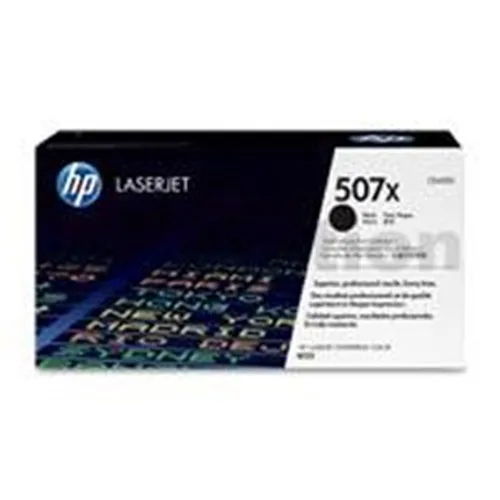 HPHP 507X BLACK TONER 11000 PAGE YIELD FOR M551Laser Toner