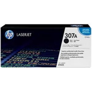 HP 307A BLACK TONER 7000 PAGE YIELD FOR CLJ CP5220