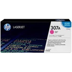 HP 307A MAGENTA TONER 7300 PAGE YIELD FOR CLJ CP5220
