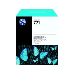 HPHP 771 DESIGNJET MAINTENANCE CARTRIDGE FOR Z6200Large Format Printhead