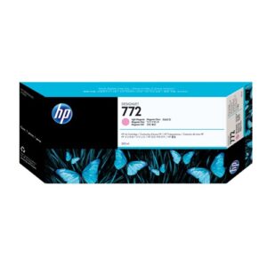 HP 772 300-ml Light Magenta Designjet Ink Cartridge