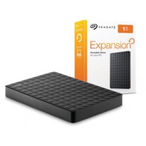 Seagate Expansion 1TB Ext 2.5" USB3.0 Expansion Portable G2