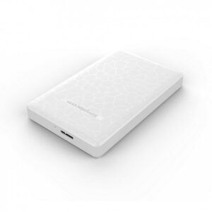 Simplecom SE101 Compact Tool-Free 2.5'' SATA to USB 3.0 HDD/SSD Enclosure