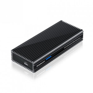 SE528 is a portable and durable NVMe M.2 enclosure with fastest version USB 3.2 Gen 2x2 interface and support data transfer rate up to 20Gbps