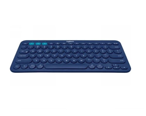 Logitech K380 Multi-Device Bluetooth Keyboard BlueTake-to-type Easy-Switch wireless10m Hotkeys Switch 1year Warranty