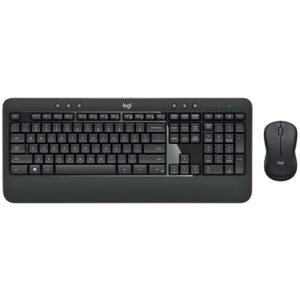 Logitech MK540 Wireless Keyboard Mouse Combo 920-008682