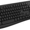 RapooRAPOO X1800Pro Wireless Mouse  Keyboard Combo - 2.4G