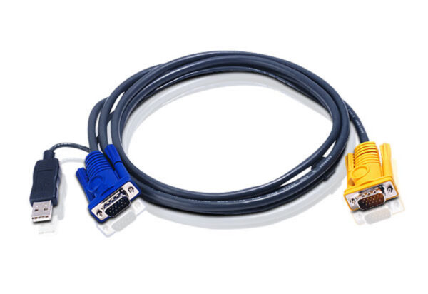 PC Connector: HDB  USB