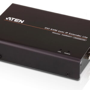 ATEN is well known for delivering innovative technologies that drive data connectivity and access management. To offer extreme flexibility into any working environment