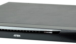 ATEN's 4th generation of KVM over IP switches exceed expectations. The KN1132V features superior video quality (Full HD resolution of 1920 x 1200)