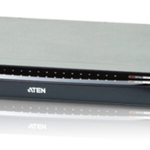ATEN's 4th generation of KVM over IP switches exceed expectations. The KN2140VA feature superior video quality with HD resolutions up to 1920 x 1200