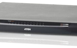 ATEN's 4th generation of KVM over IP switches exceed expectations. The KN4124VA feature superior video quality with HD resolutions up to 1920 x 1200