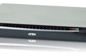 ATEN's 4th generation of KVM over IP switches exceed expectations. The KN4140VA feature superior video quality with HD resolutions up to 1920 x 1200