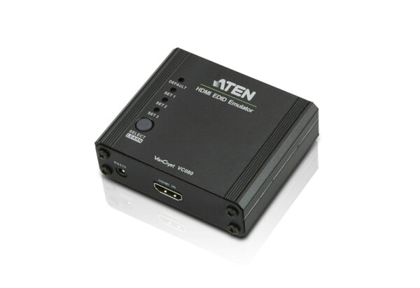 The ATEN VC080 is a HDMI EDID Emulator