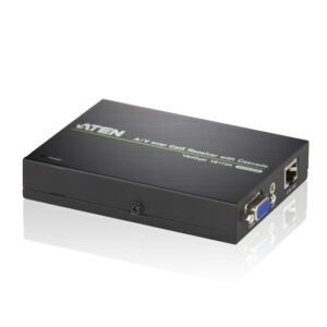 ATEN VE-172R A/V Over Cat 5 Receiver is compatible with ATEN MDS Standard Plus Solution (VS-1204T/VS-1208T