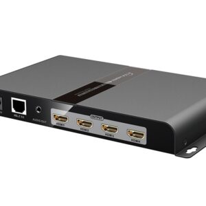 Lenkeng HDMI Video Wall Controller Source to 4 HDMI Displays 1080p Full HD