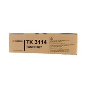 TK-3114 BLACK TONER KIT 15500 PAGE YIELD FOR FS-4100DN