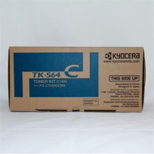 CYAN TONER FOR C5300DN/C5350 10K PAGES