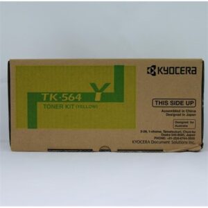 YELLOW TONER KIT FOR FS-C5300DN/5350 10K PAGES
