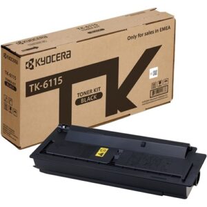 TK-6119 BLACK TONER YIELD 15000 PAGES FOR M4132IDN M4125IDN