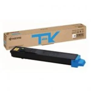 KyoceraKYOCERA TK-8119C CYAN TONER 6K FOR M8124 M8130Laser Toner