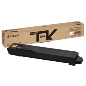 KyoceraKYOCERA TK-8119K BLACK TONER 12K FOR M8124 M8130Laser Toner