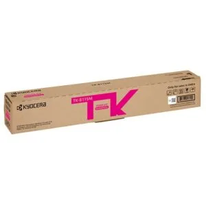 KyoceraKYOCERA TK-8119M MAGENTA TONER 6K FOR M8124 M8130Laser Toner