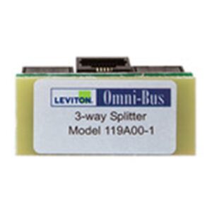 OMNI-BUS SPLITTER BOX 3-WAY