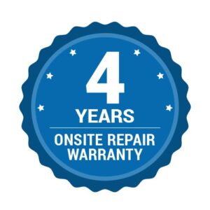 Lexmark 5 -Year Total 1 4 Onsite Service Extended Warranty for B2442 Printer Series