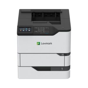 Lexmark MS826DE A4 Duplex Monochrome Laser Printer Up to 70 PPM e-Task 4.3 Colour Touch Screen  Direct USB