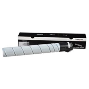 Lexmark High Yield Toner Cartridge for MS911 Printer Series 32500 Pages Yield Black