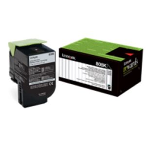 Lexmark Extra High Yield Corporate Toner Cartridge for CX/CS52x & 62x Printer Series 8500 Pages Yield Black