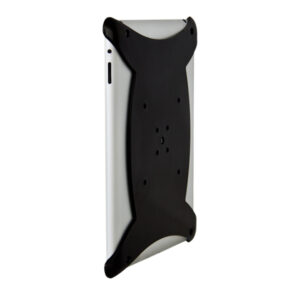 The AC-AP-IP23 iPad® VESA adaptor mount is a mounting accessory that enables the Apple iPad2