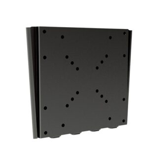 - Fixed wall brackets for smaller 17"-37" LED