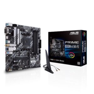 ASUS AMD PRIME B550M-A (WI-FI)