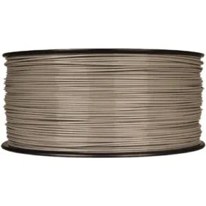 MakerbotMAKERBOT TRUE COLOUR PLA XL COOL GRAY 2.27 KG FILAMENT FOR REPLICATOR Z183D Printer Consumables