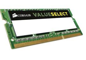 Corsair 4GB (1x4GB) DDR3L SODIMM 1600MHz 1.35V 11-11-11-28 204pin Notebook Memory