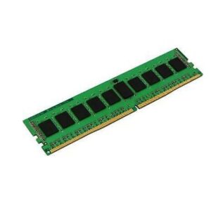 Kingston 16GB (1x16GB) DDR4 UDIMM 2666MHz ECC Unbuffered CL19 Single Stick Server Desktop PC Memory RAM