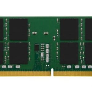 Kingston's KSM26SED8/16HD is a 2G x 72-bit (16GB) DDR4-2666 CL19 SDRAM (Synchronous DRAM) w/ parity