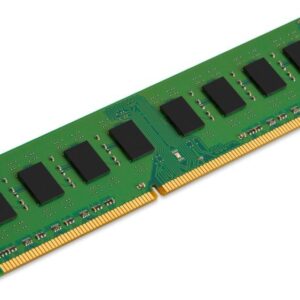Kingston 16GB (1x16GB) DDR4 UDIMM 2400MHz CL17 1.2V Unbuffered ValueRAM Single Stick Desktop Memory