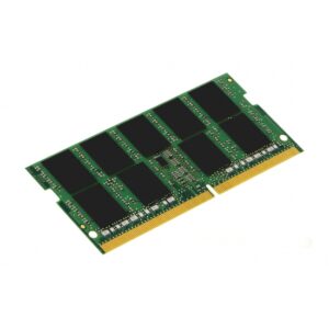 Kingston 8GB (1Rx8GB) DDR4 SODIMM 2666MHz CL19 1.2V Unbuffered ValueRAM Notebook Laptop Memory
