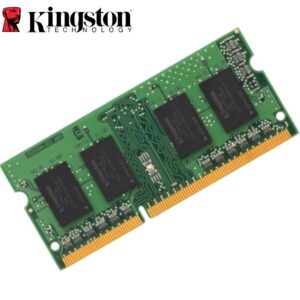 Kingston 8GB (1x8GB) DDR4 SODIMM 2666MHz CL19 1.2V Unbuffered ValueRAM Single Stick Notebook Laptop Memory