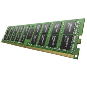 Samsung 64GB (1x64GB) DDR4 RDIMM 2933MHz CL21 1.2V ECC Registered 2Rx4 PC4-23466U-R Server Memory RAM