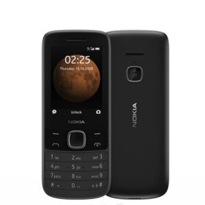 Nokia 225 4G Black *AU STOCK*