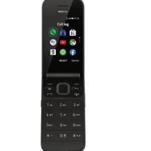 Nokia 2720 4G Flip Phone Black *AU STOCK*