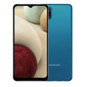 Samsung Galaxy A12 128GB - Blue (SM-A125FZBIXSA) *AU STOCK*