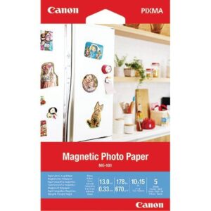 MG-101 MAGNETIC PHOTO PAPER