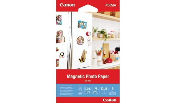 MG-101 MAGNETIC PHOTO PAPER