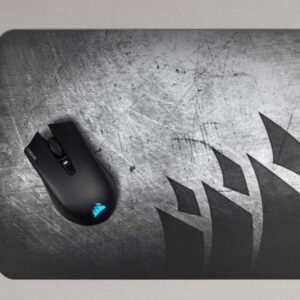 Get closer to the action with the CORSAIR MM150 Ultra-Thin Gaming Mouse Pad